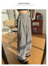 Summer Casual Stripe Loose Trousers